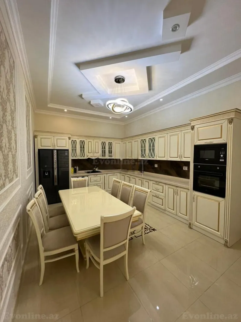 Kirayə verilir 7 otaqlı Həyət evi 300 m² Mərdəkan - şəkil 6