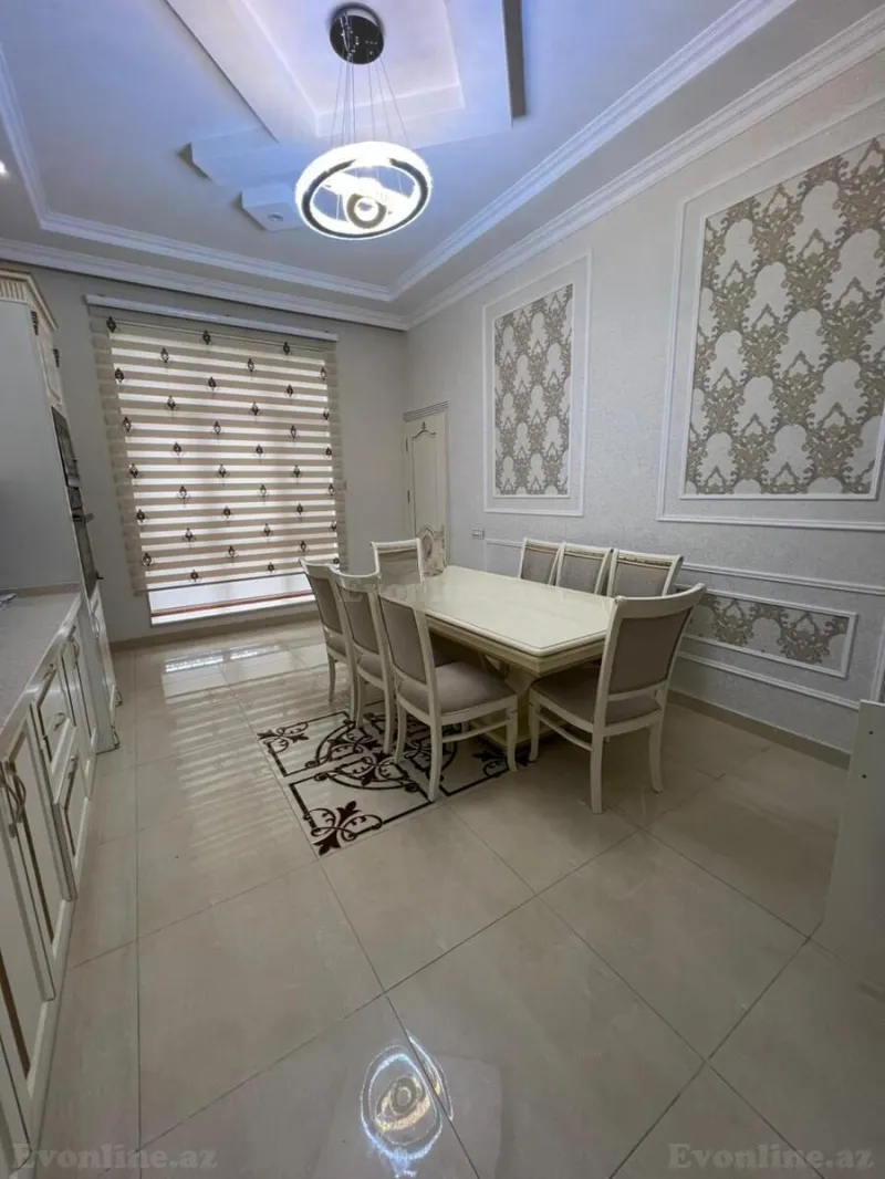 Kirayə verilir 7 otaqlı Həyət evi 300 m² Mərdəkan - şəkil 7