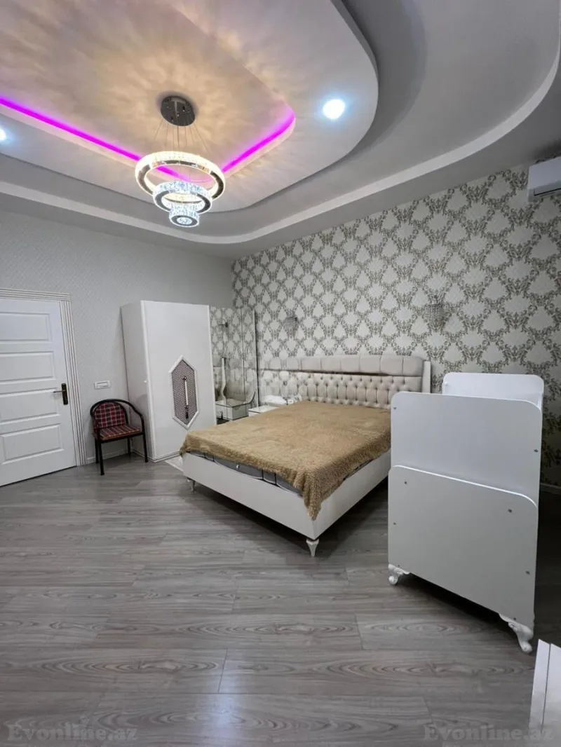Kirayə verilir 7 otaqlı Həyət evi 300 m² Mərdəkan - şəkil 8