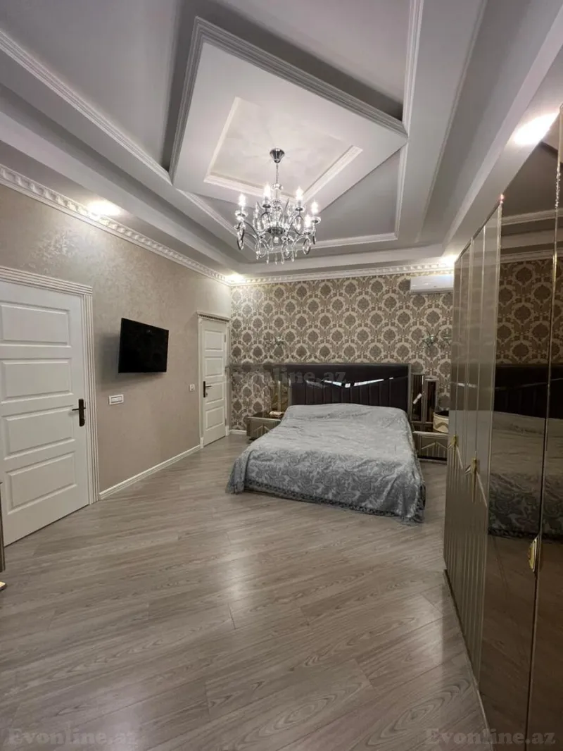 Kirayə verilir 7 otaqlı Həyət evi 300 m² Mərdəkan - şəkil 9