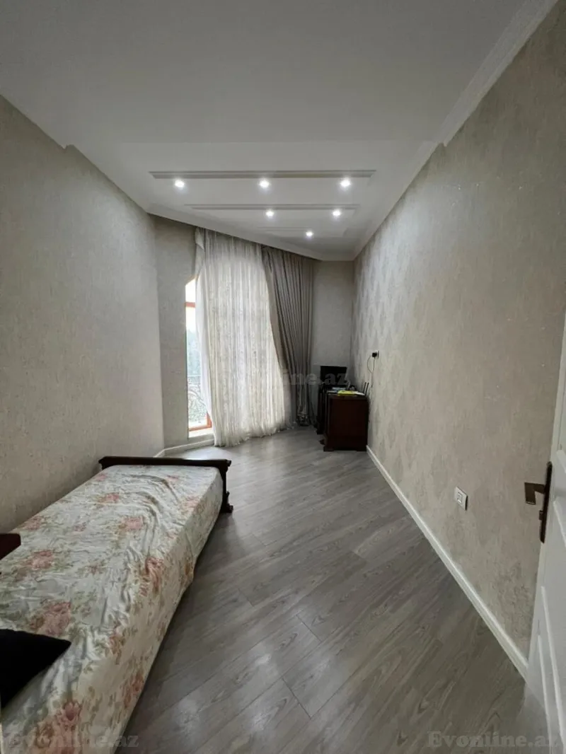 Kirayə verilir 7 otaqlı Həyət evi 300 m² Mərdəkan - şəkil 10