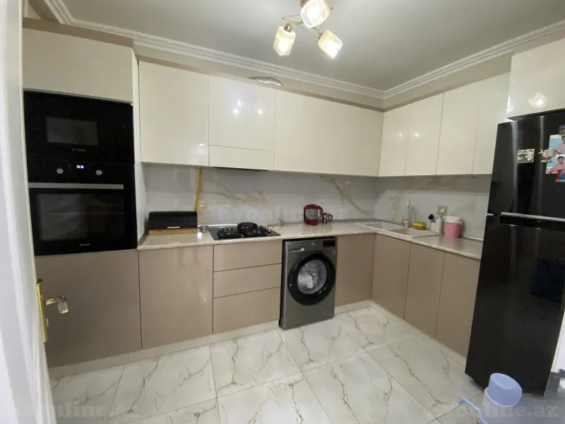 2 otaqlı Mənzil 60 m² Nəriman Nərimanov m. Satılır