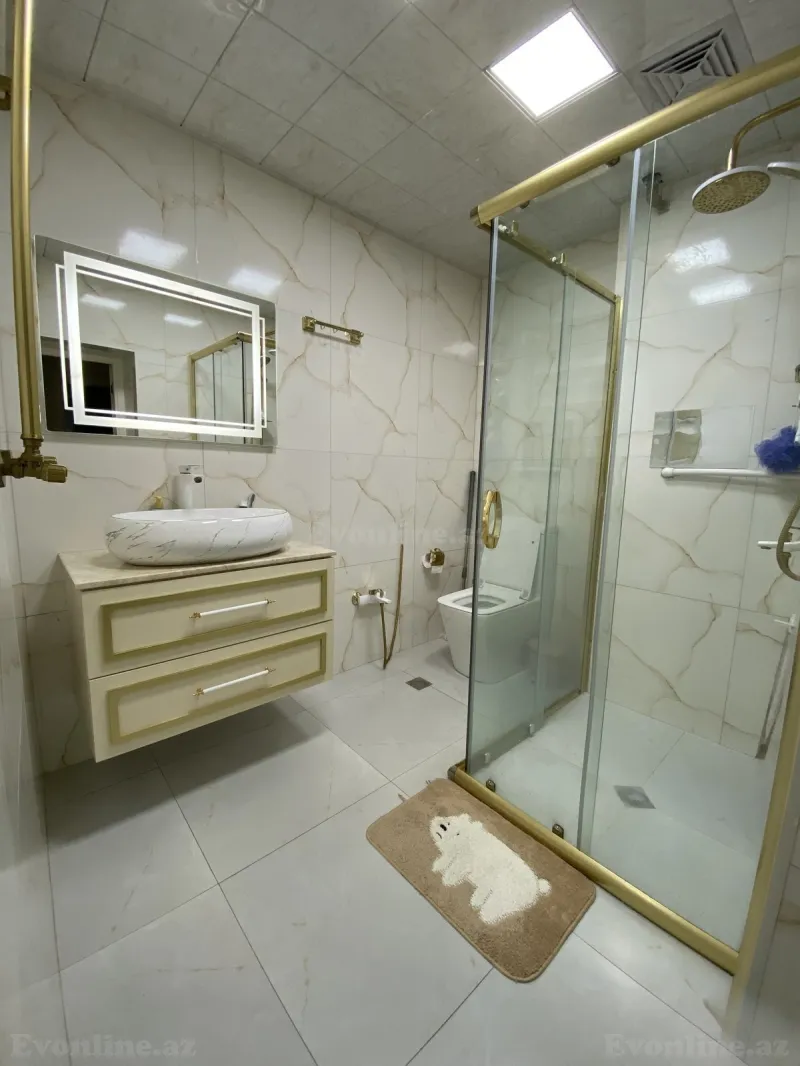 Satılır 2 otaqlı Mənzil Köhnə tikili 60 m² Nəriman Nərimanov m. - şəkil 2