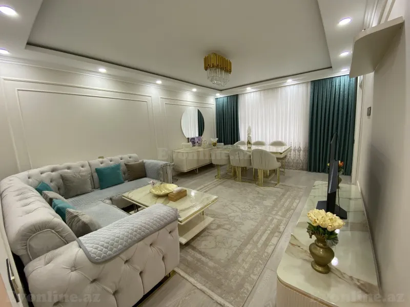 Satılır 2 otaqlı Mənzil Köhnə tikili 60 m² Nəriman Nərimanov m. - şəkil 5