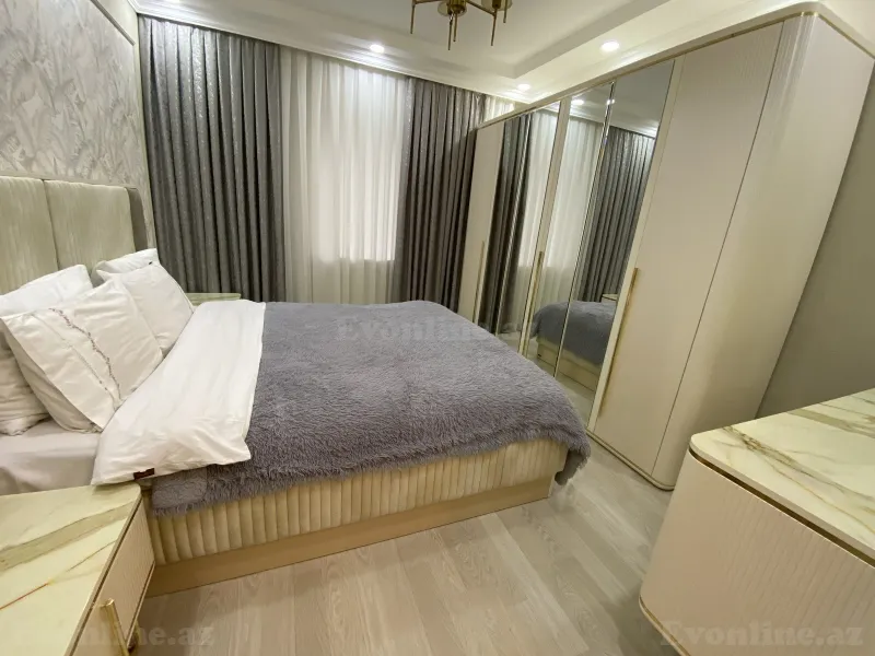 Satılır 2 otaqlı Mənzil Köhnə tikili 60 m² Nəriman Nərimanov m. - şəkil 6