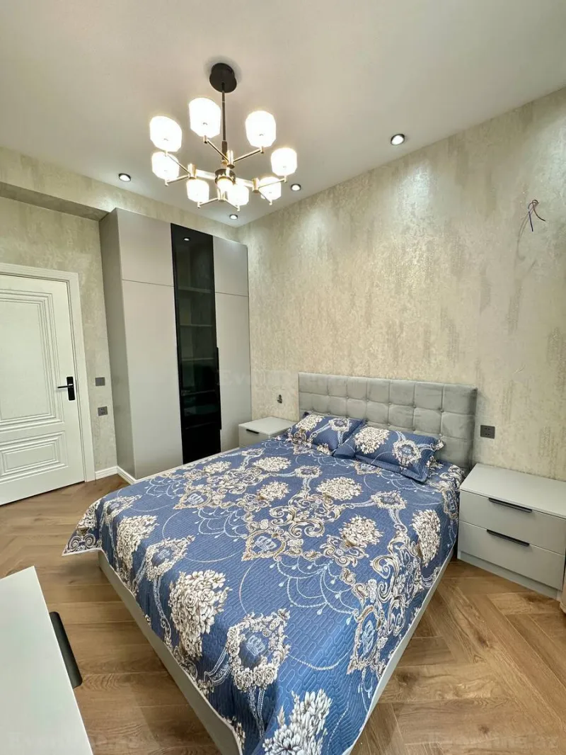 Satılır 2 otaqlı Mənzil Yeni tikili 52 m² Qara Qarayev m. - şəkil 3