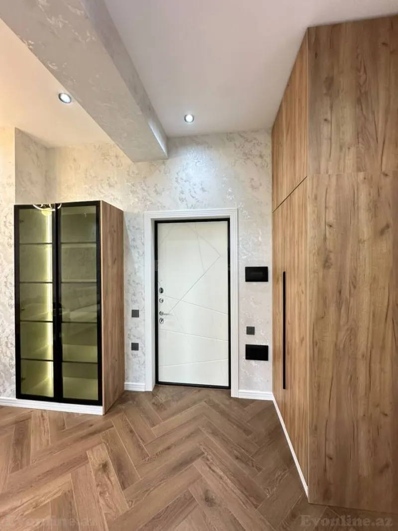 Satılır 2 otaqlı Mənzil Yeni tikili 52 m² Qara Qarayev m. - şəkil 20