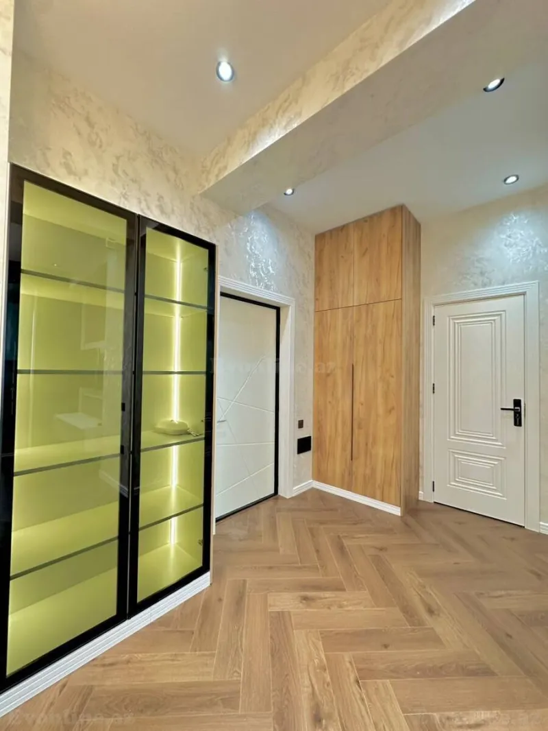 Satılır 2 otaqlı Mənzil Yeni tikili 52 m² Qara Qarayev m. - şəkil 27