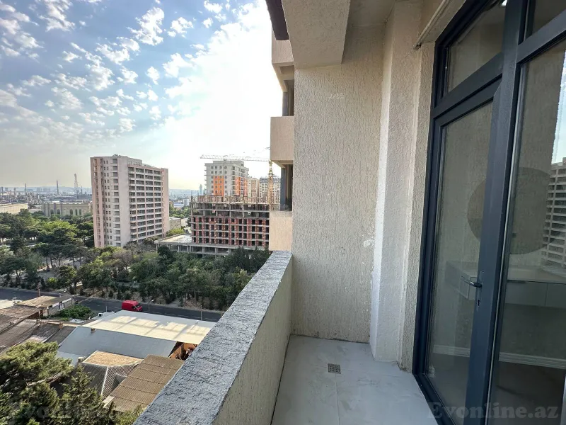 Satılır 2 otaqlı Mənzil Yeni tikili 52 m² Qara Qarayev m. - şəkil 29