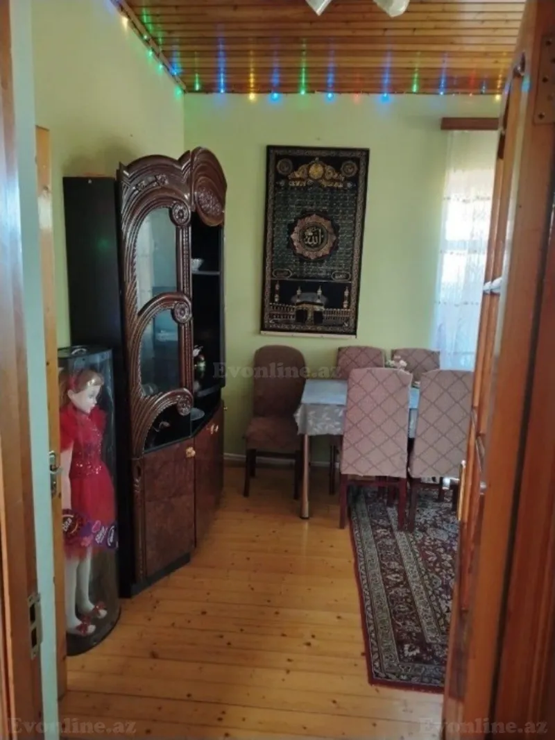 3 otaqlı Həyət evi 100 m² Maştağa Satılır