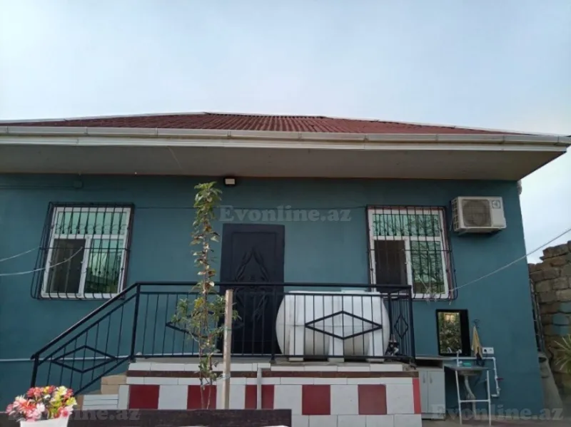 Satılır 3 otaqlı Həyət evi 100 m² Maştağa - şəkil 28