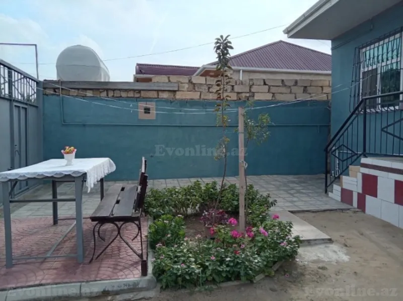 Satılır 3 otaqlı Həyət evi 100 m² Maştağa - şəkil 29