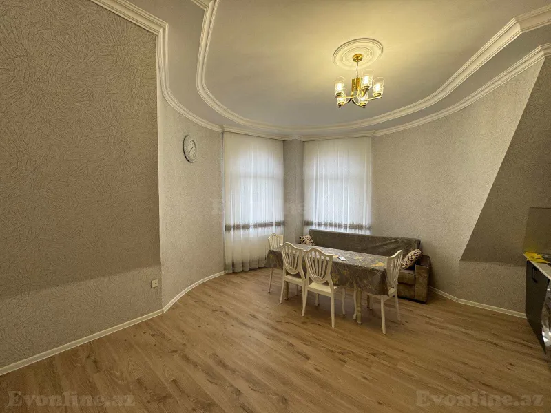 3 otaqlı Mənzil 89 m² Sumqayıt Kirayə verilir