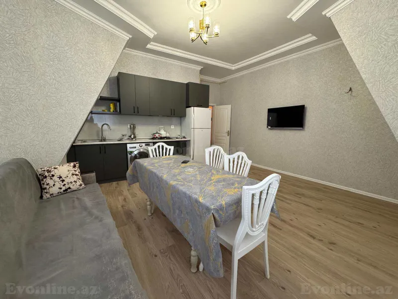 Kirayə verilir 3 otaqlı Mənzil Yeni tikili 89 m² Sumqayıt - şəkil 3