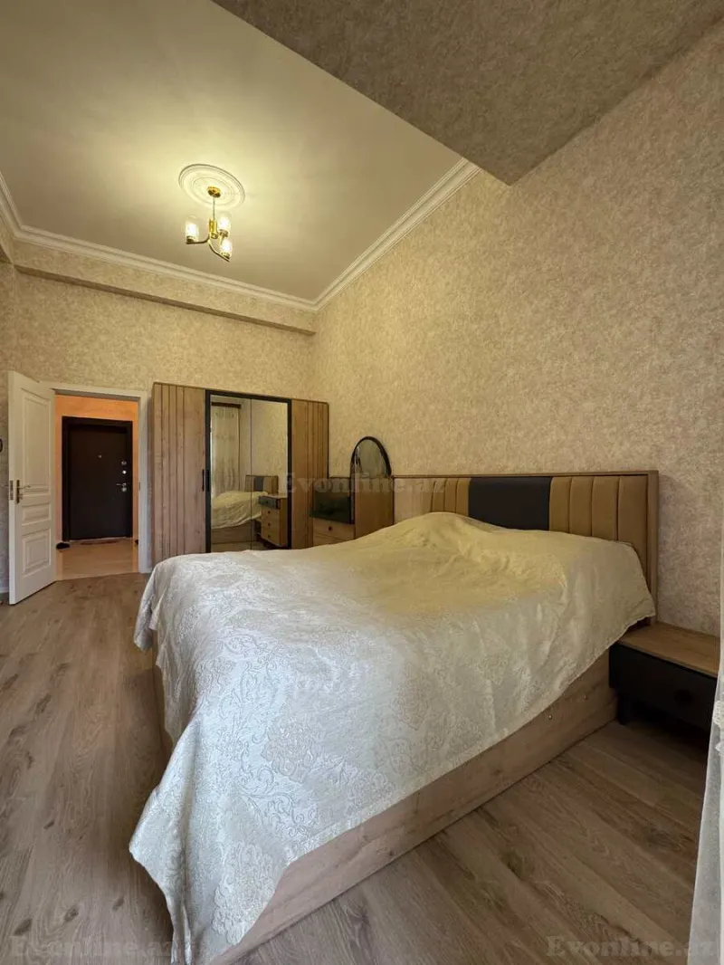 Kirayə verilir 3 otaqlı Mənzil Yeni tikili 89 m² Sumqayıt - şəkil 6