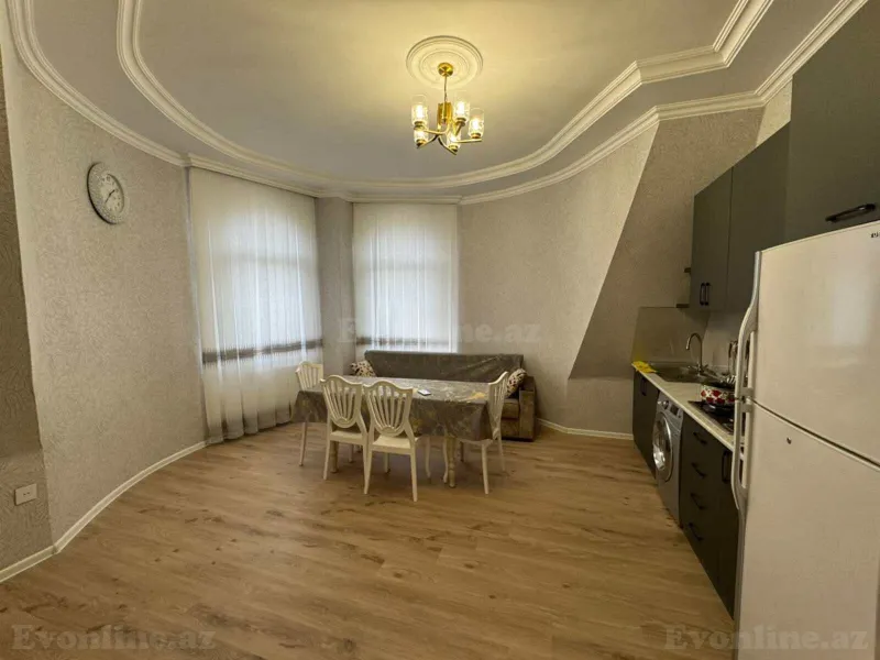 Kirayə verilir 3 otaqlı Mənzil Yeni tikili 89 m² Sumqayıt - şəkil 10