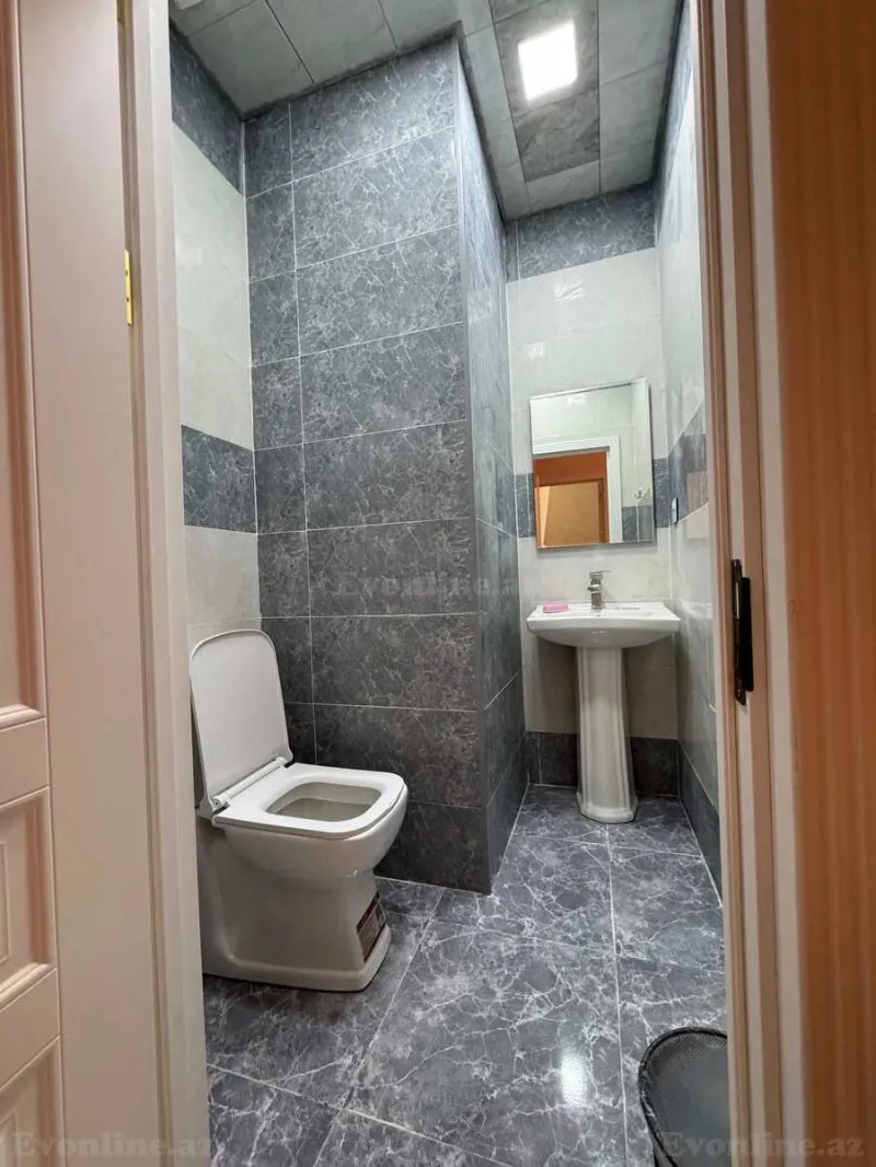 Kirayə verilir 3 otaqlı Mənzil Yeni tikili 89 m² Sumqayıt - şəkil 12