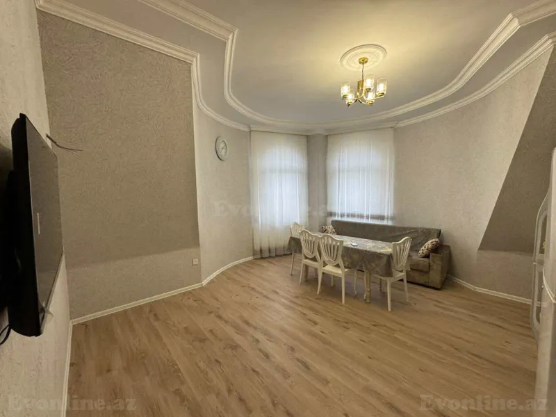 Kirayə verilir 3 otaqlı Mənzil Yeni tikili 89 m² Sumqayıt - şəkil 13