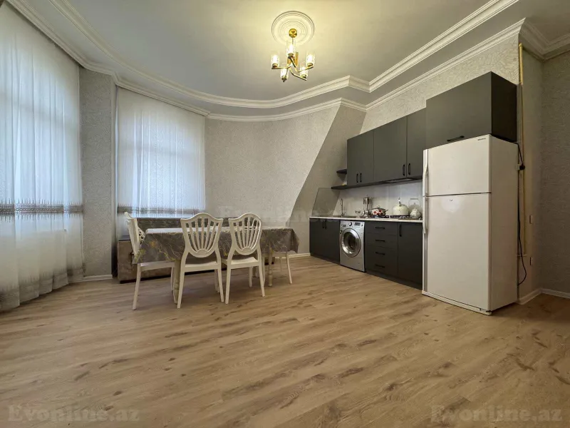 Kirayə verilir 3 otaqlı Mənzil Yeni tikili 89 m² Sumqayıt - şəkil 16