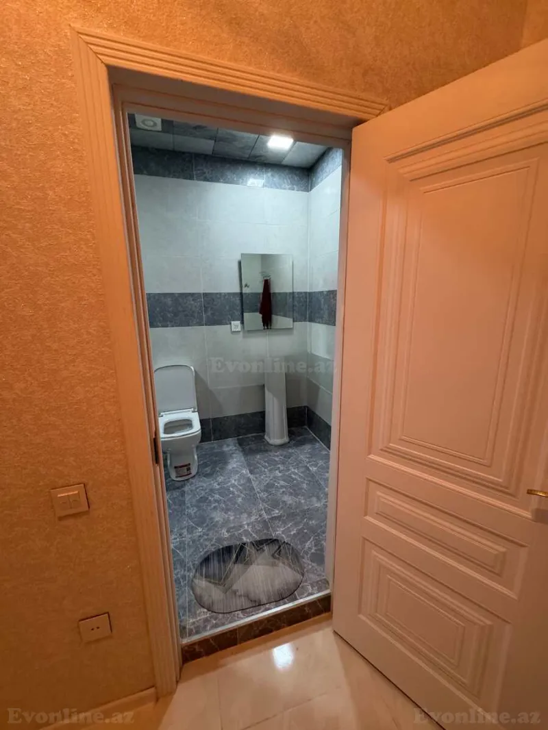 Kirayə verilir 3 otaqlı Mənzil Yeni tikili 89 m² Sumqayıt - şəkil 20