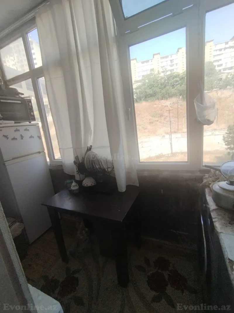 Satılır 1 otaqlı Mənzil Köhnə tikili 28 m² Həzi Aslanov m. - şəkil 6