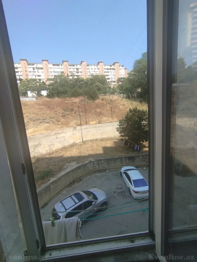 Satılır 1 otaqlı Mənzil Köhnə tikili 28 m² Həzi Aslanov m. - şəkil 8