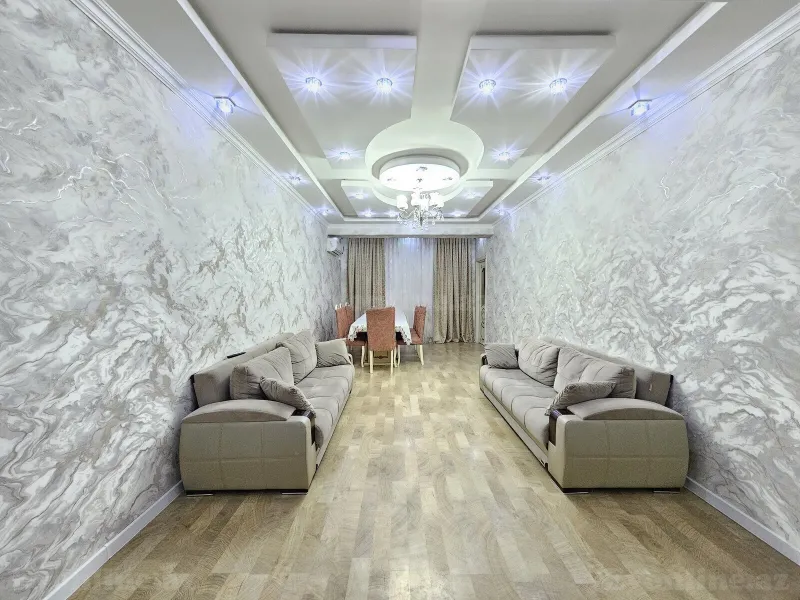 3 otaqlı Mənzil 110 m² Xırdalan Satılır