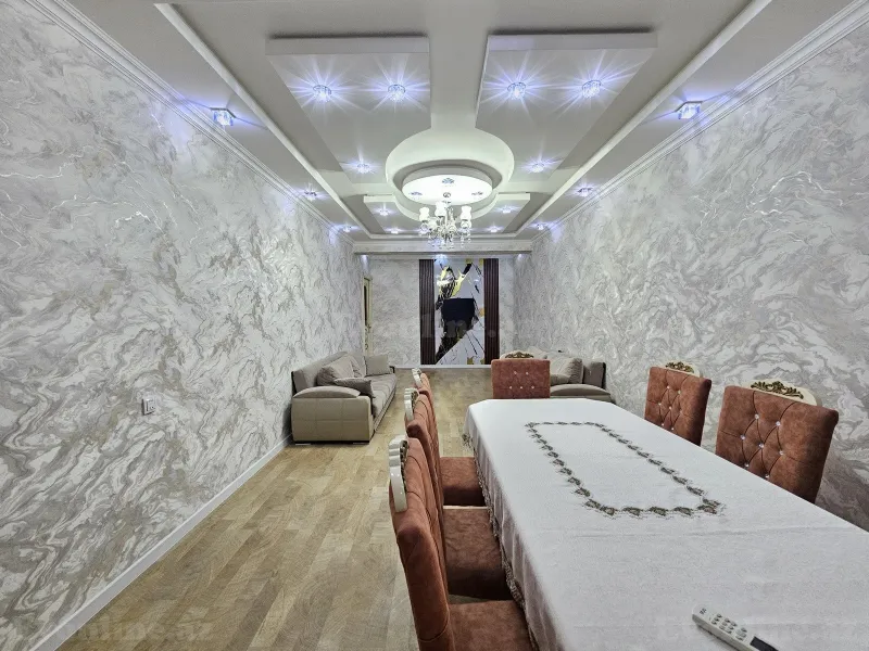 Satılır 3 otaqlı Mənzil Yeni tikili 110 m² Xırdalan - şəkil 3