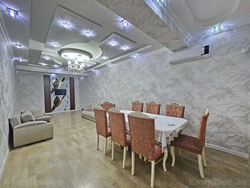 Satılır 3 otaqlı Mənzil Yeni tikili 110 m² Xırdalan - şəkil 4