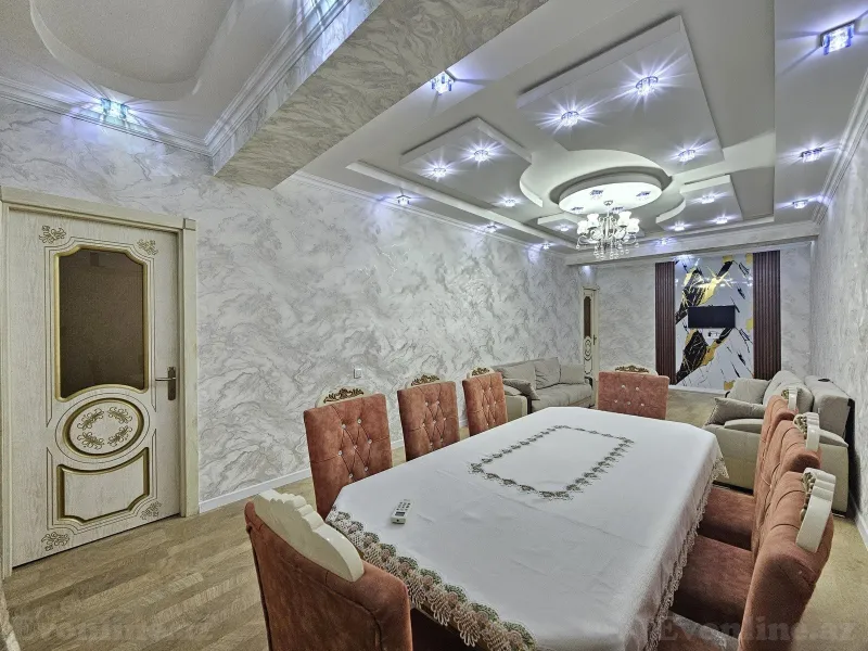Satılır 3 otaqlı Mənzil Yeni tikili 110 m² Xırdalan - şəkil 5
