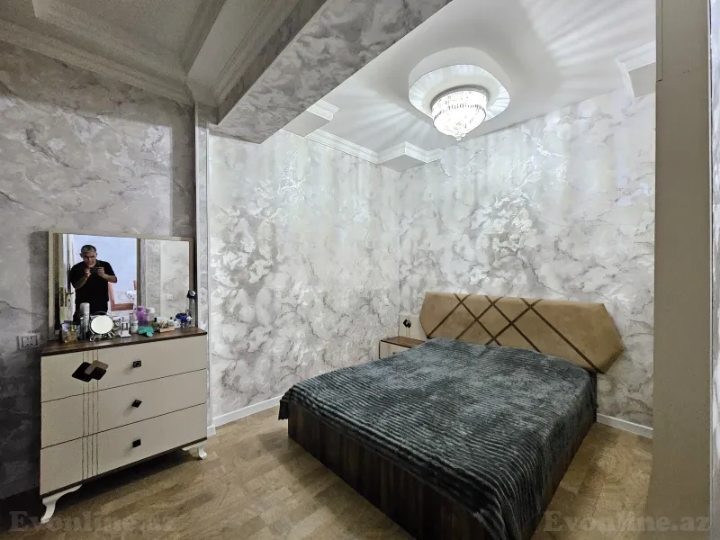 Satılır 3 otaqlı Mənzil Yeni tikili 110 m² Xırdalan - şəkil 6