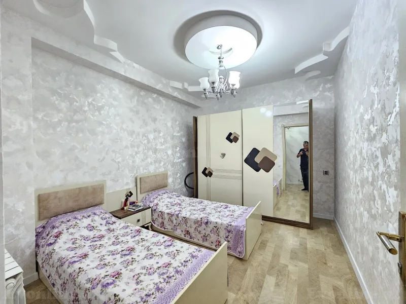 Satılır 3 otaqlı Mənzil Yeni tikili 110 m² Xırdalan - şəkil 8