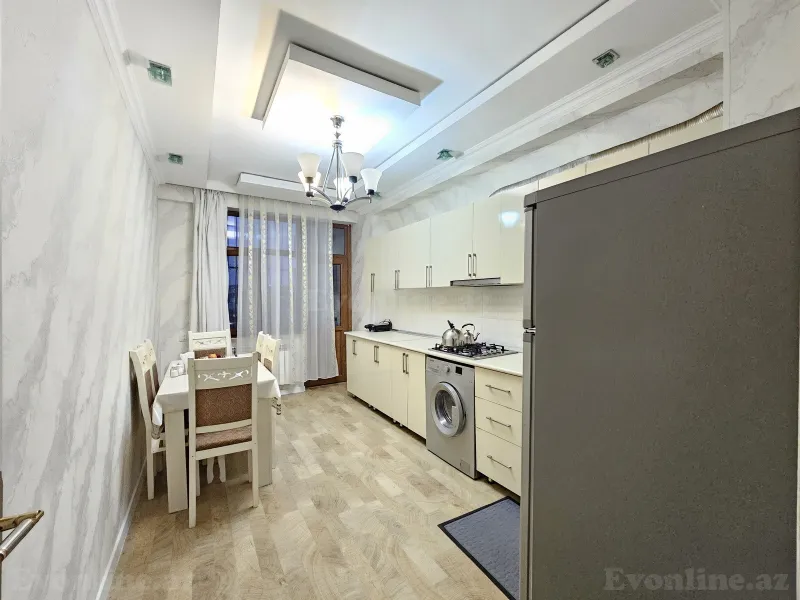 Satılır 3 otaqlı Mənzil Yeni tikili 110 m² Xırdalan - şəkil 10