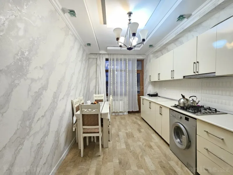Satılır 3 otaqlı Mənzil Yeni tikili 110 m² Xırdalan - şəkil 11