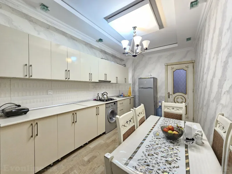 Satılır 3 otaqlı Mənzil Yeni tikili 110 m² Xırdalan - şəkil 12
