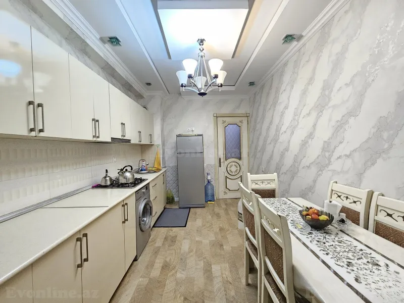 Satılır 3 otaqlı Mənzil Yeni tikili 110 m² Xırdalan - şəkil 13