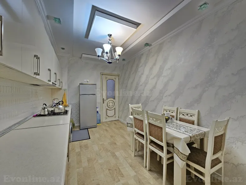 Satılır 3 otaqlı Mənzil Yeni tikili 110 m² Xırdalan - şəkil 14