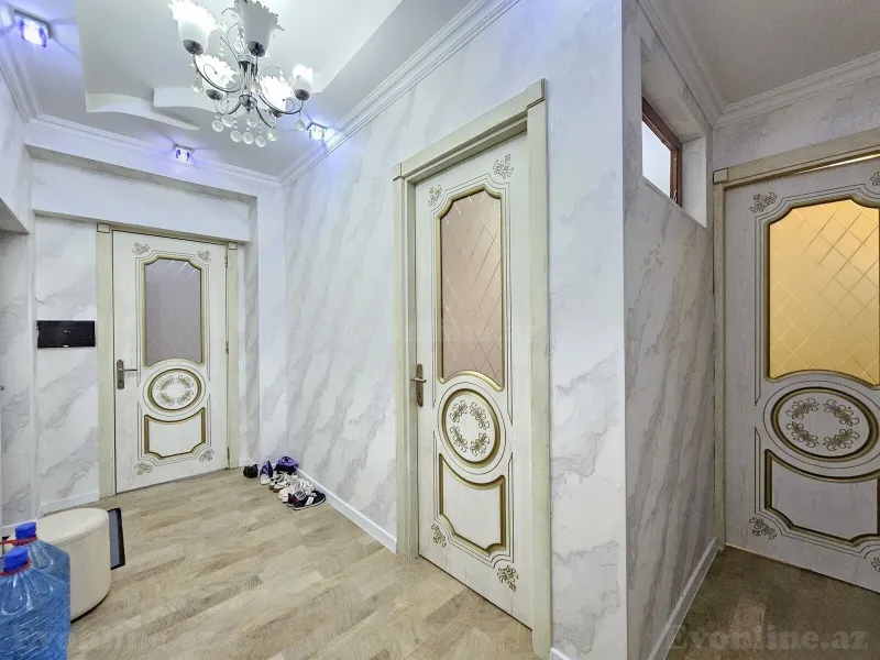 Satılır 3 otaqlı Mənzil Yeni tikili 110 m² Xırdalan - şəkil 15