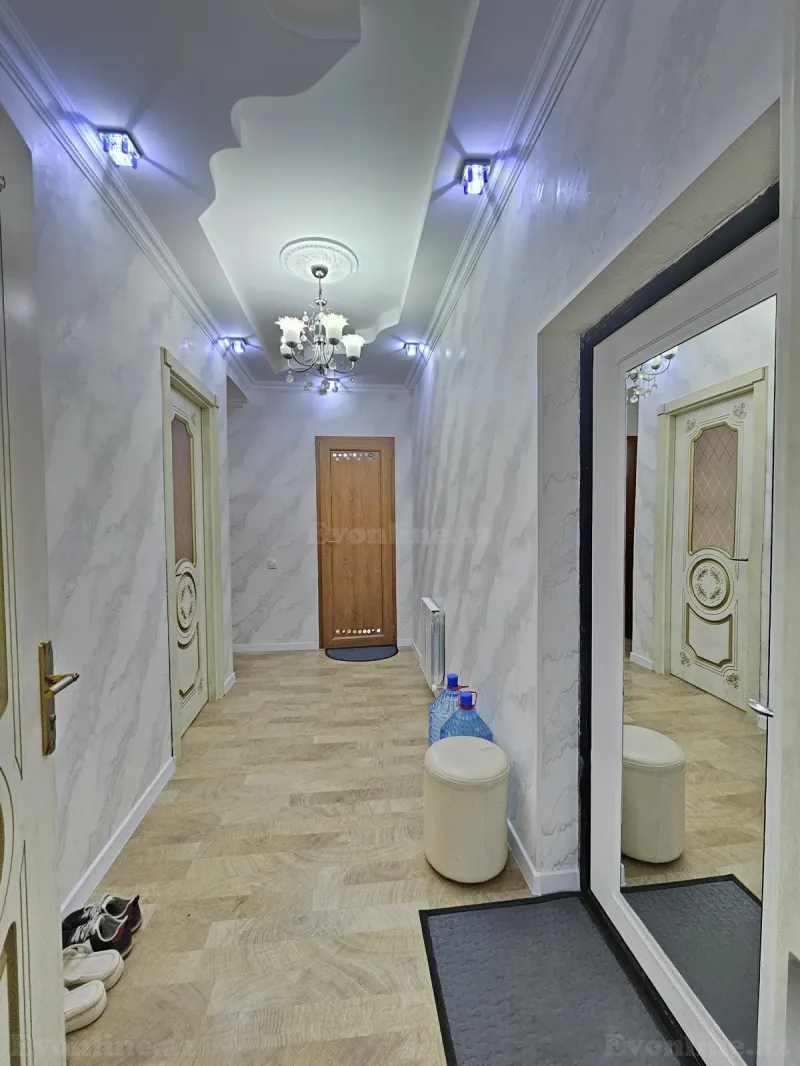 Satılır 3 otaqlı Mənzil Yeni tikili 110 m² Xırdalan - şəkil 17