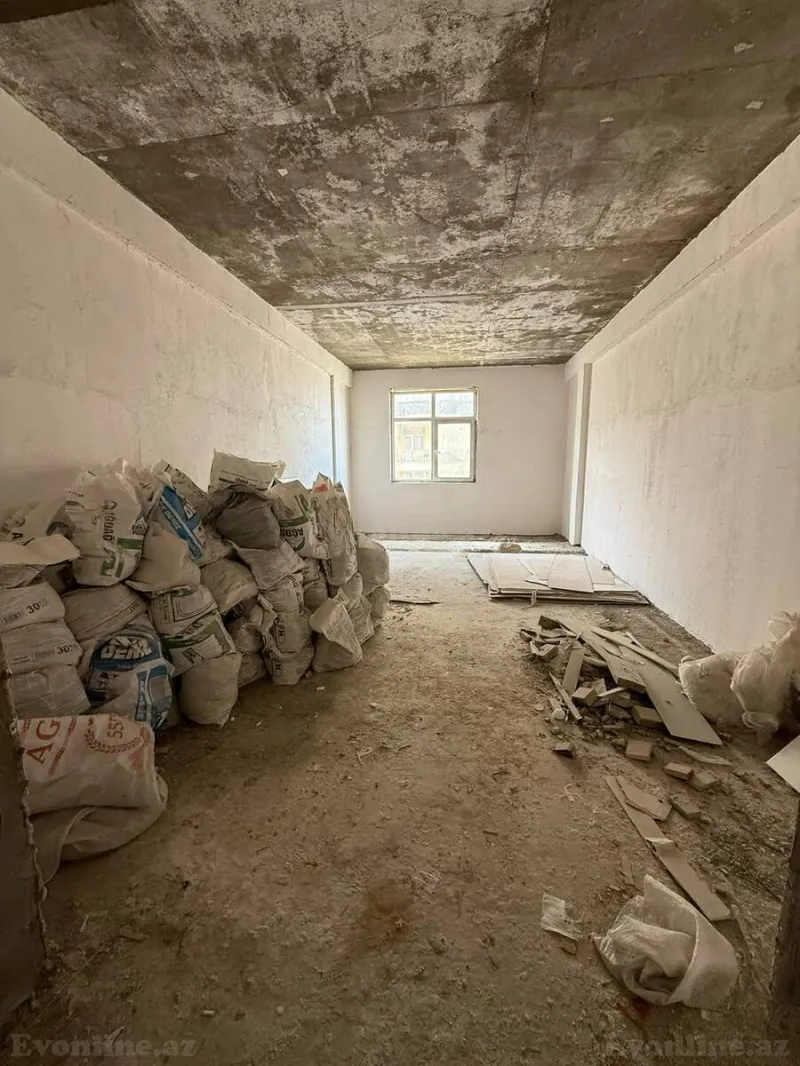 Satılır 4 otaqlı Mənzil Yeni tikili 150 m² Azadlıq prospekti m. - şəkil 4