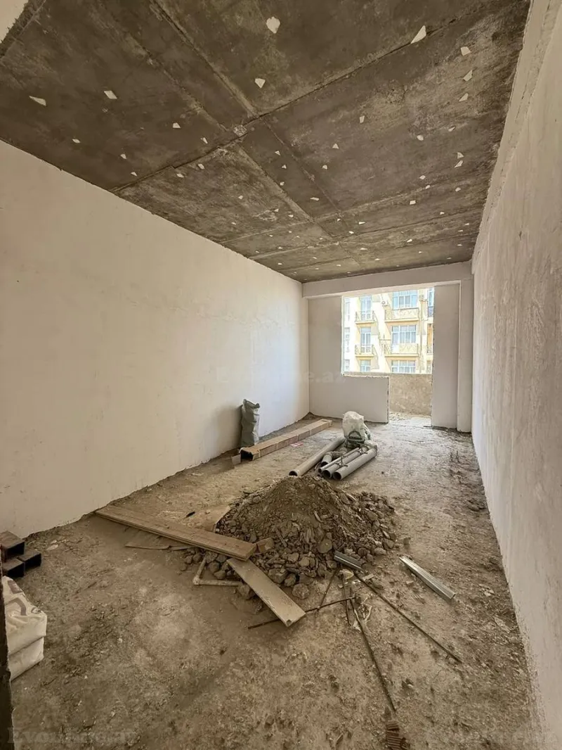 Satılır 4 otaqlı Mənzil Yeni tikili 150 m² Azadlıq prospekti m. - şəkil 5