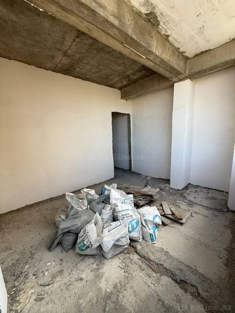 Satılır 4 otaqlı Mənzil Yeni tikili 150 m² Azadlıq prospekti m. - şəkil 7