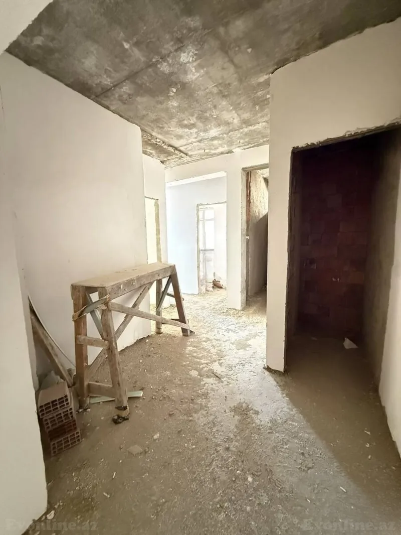 Satılır 4 otaqlı Mənzil Yeni tikili 150 m² Azadlıq prospekti m. - şəkil 9