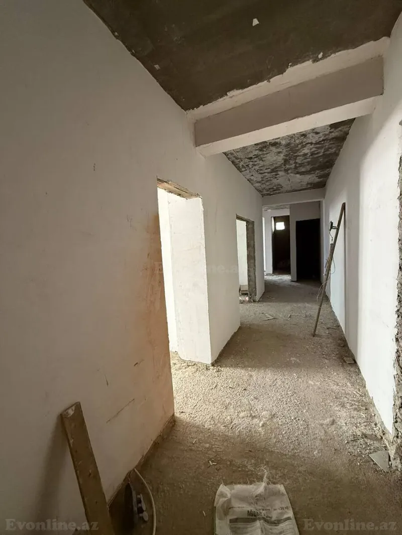 Satılır 4 otaqlı Mənzil Yeni tikili 150 m² Azadlıq prospekti m. - şəkil 10