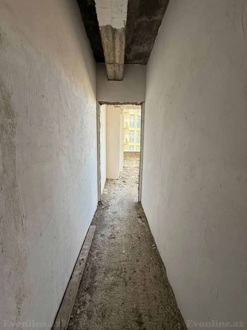 Satılır 4 otaqlı Mənzil Yeni tikili 150 m² Azadlıq prospekti m. - şəkil 12