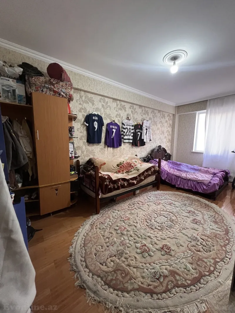 Satılır 3 otaqlı Mənzil Yeni tikili 83 m² Xırdalan - şəkil 2