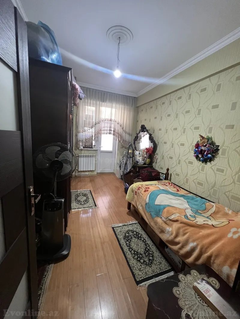 Satılır 3 otaqlı Mənzil Yeni tikili 83 m² Xırdalan - şəkil 3
