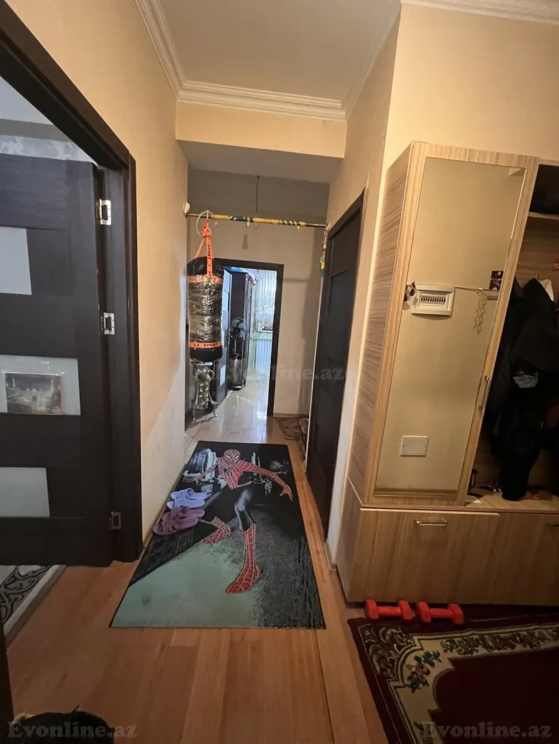 Satılır 3 otaqlı Mənzil Yeni tikili 83 m² Xırdalan - şəkil 4