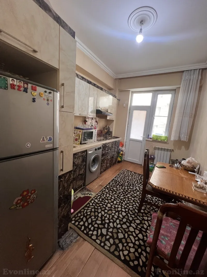 Satılır 3 otaqlı Mənzil Yeni tikili 83 m² Xırdalan - şəkil 5