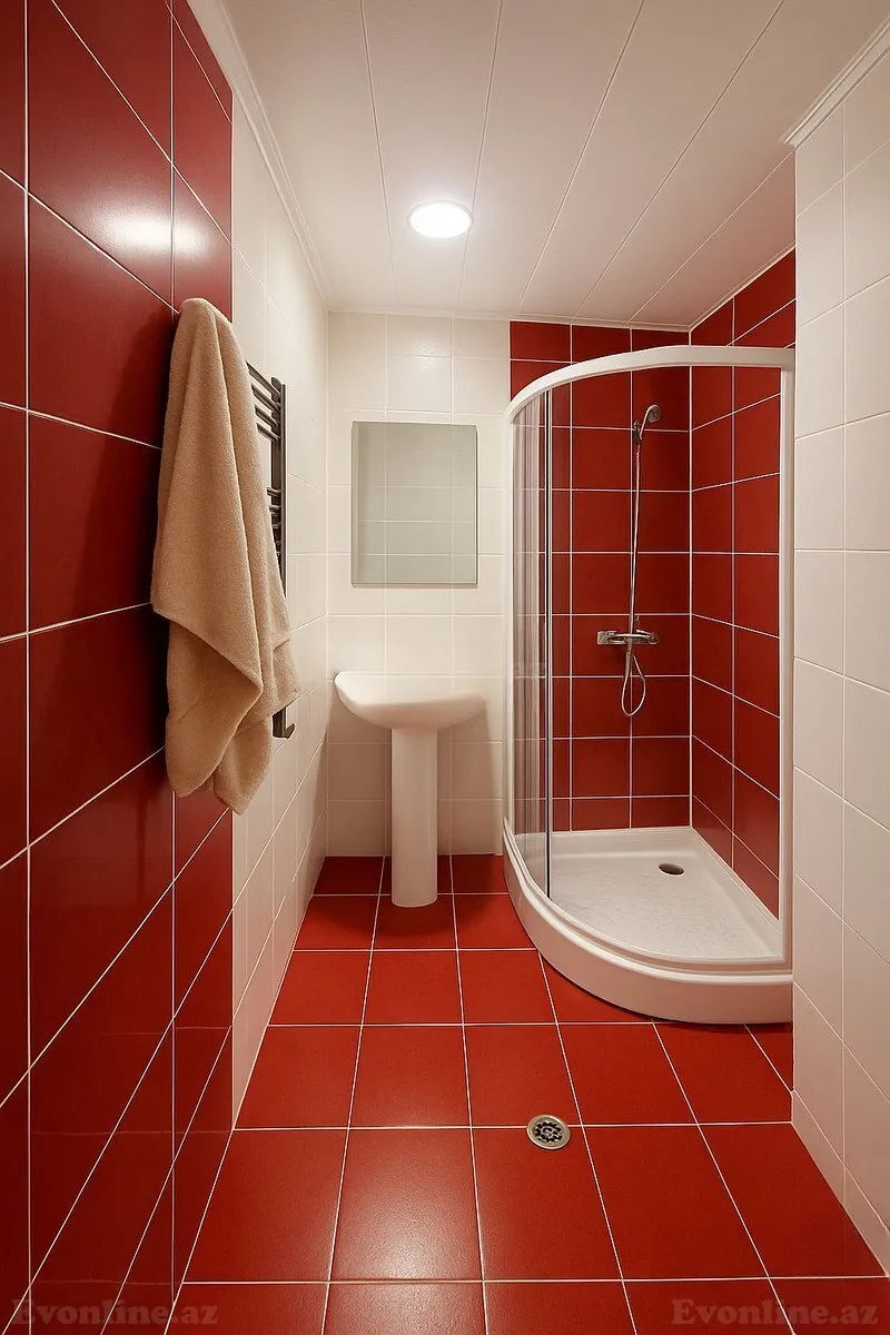 Satılır 3 otaqlı Mənzil Yeni tikili 83 m² Xırdalan - şəkil 8